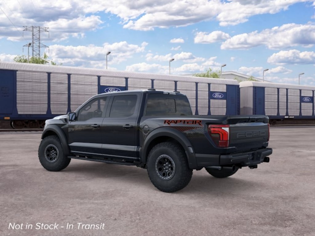 New 2026 Ford F-150 Raptor TRUCK