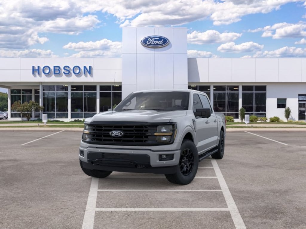 New 2026 Ford F-150 XLT Truck