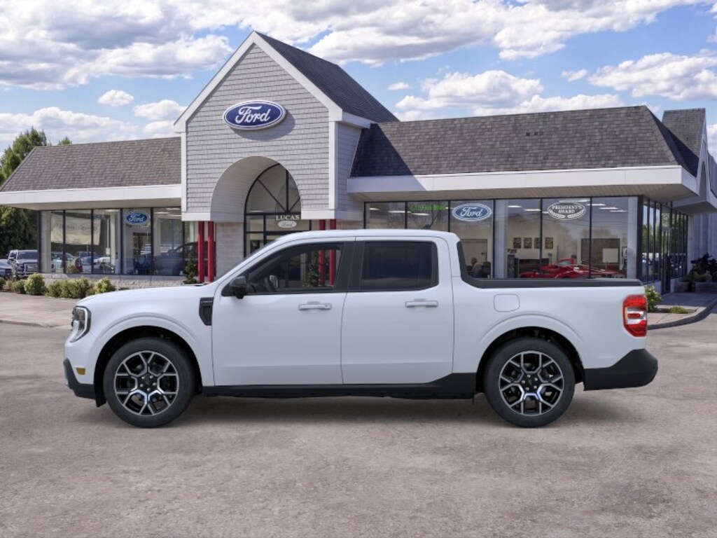 New 2026 Ford Maverick Lariat® TRUCK