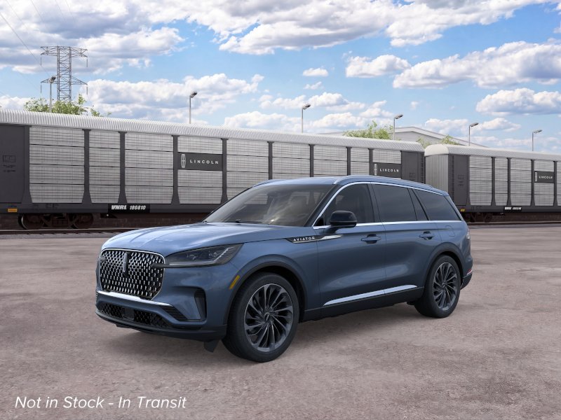  Lincoln Aviator