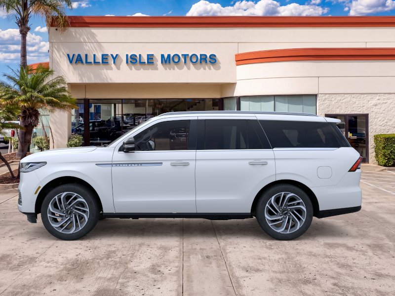 2025 Lincoln Navigator Reserve - Photo 3