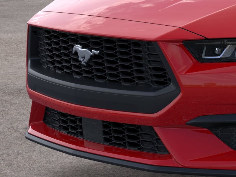2025 Ford Mustang EcoBoost Fastback - Photo 17