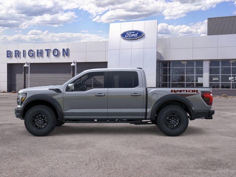New 2026 Ford F-150 Raptor Truck SuperCrew Cab