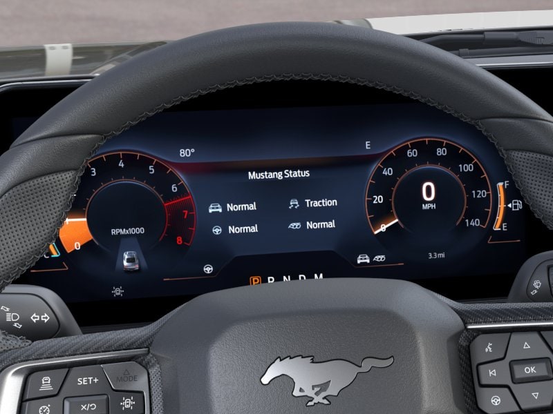 2026 Ford Mustang Ecoboost Premium Coupe