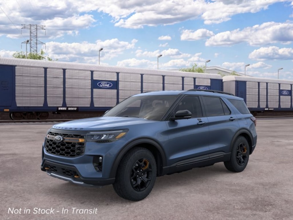 New 2026 Ford Explorer Tremor® SUV