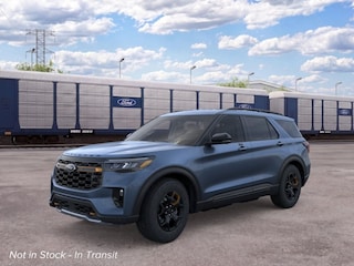 2026 Ford Explorer Tremor&reg; Sport Utility