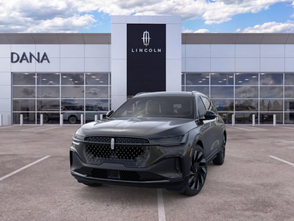 New 2026 Lincoln Nautilus Reserve SUV