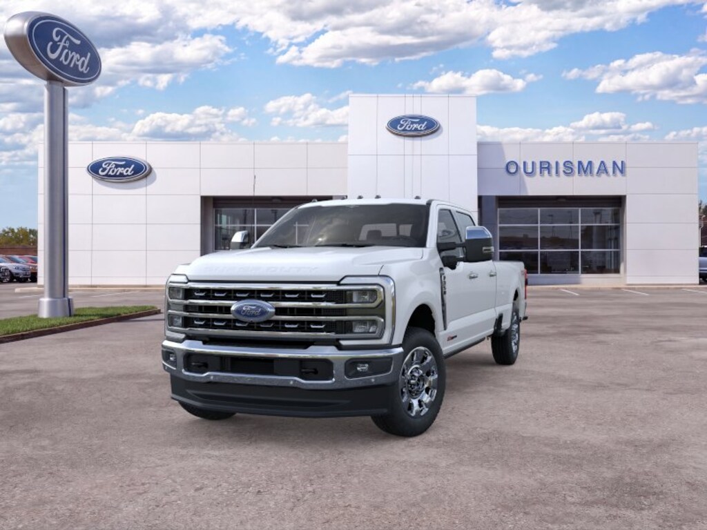 New 2026 Ford F-350 Lariat Truck