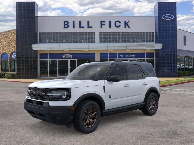 New 2026 Ford Bronco Sport Big Bend SUV