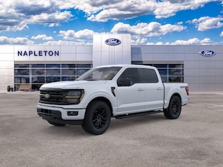 2026 Ford F-150 XLT Truck SuperCrew Cab