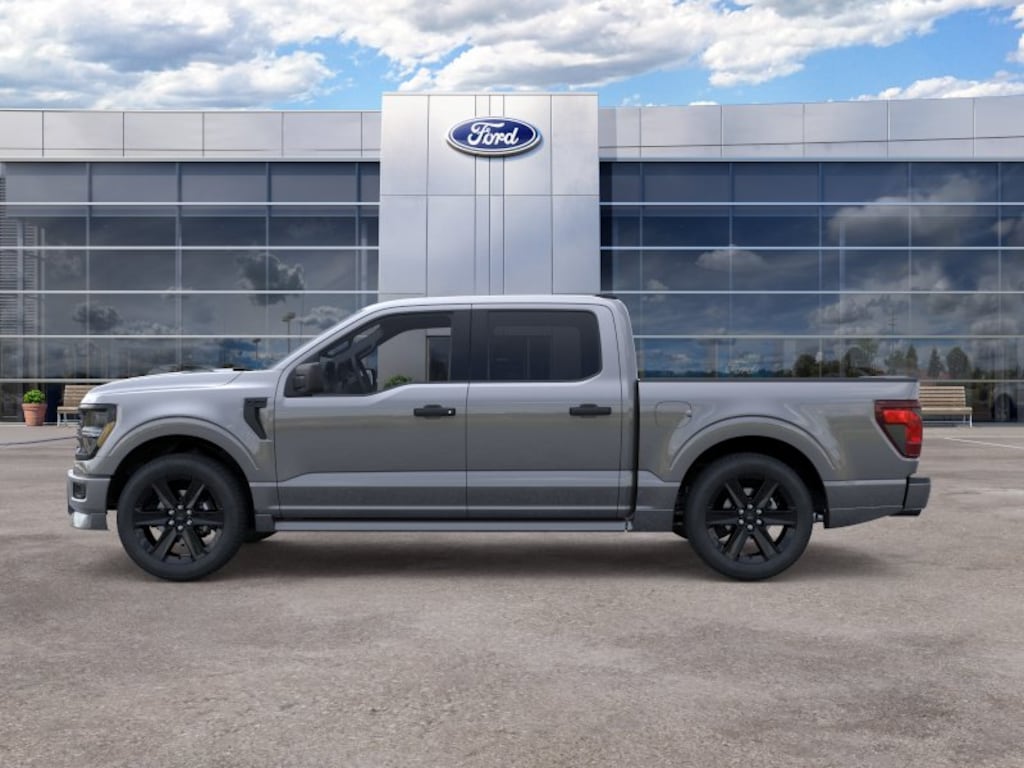 New 2026 Ford F-150 STX Truck SuperCrew Cab