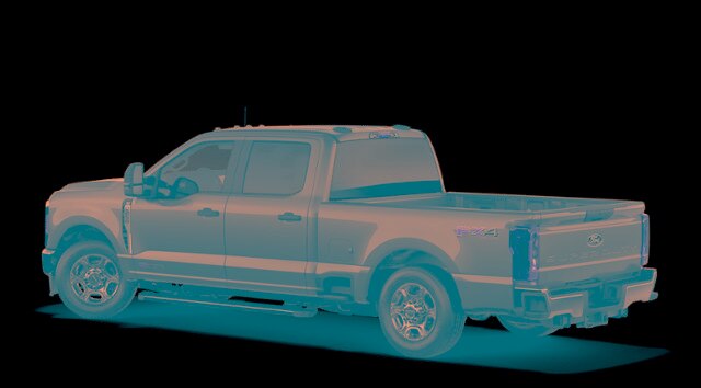 New 2027 Ford Super Duty 2S Truck Crew Cab