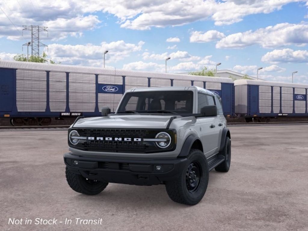 New 2026 Ford Bronco Outer Banks SUV