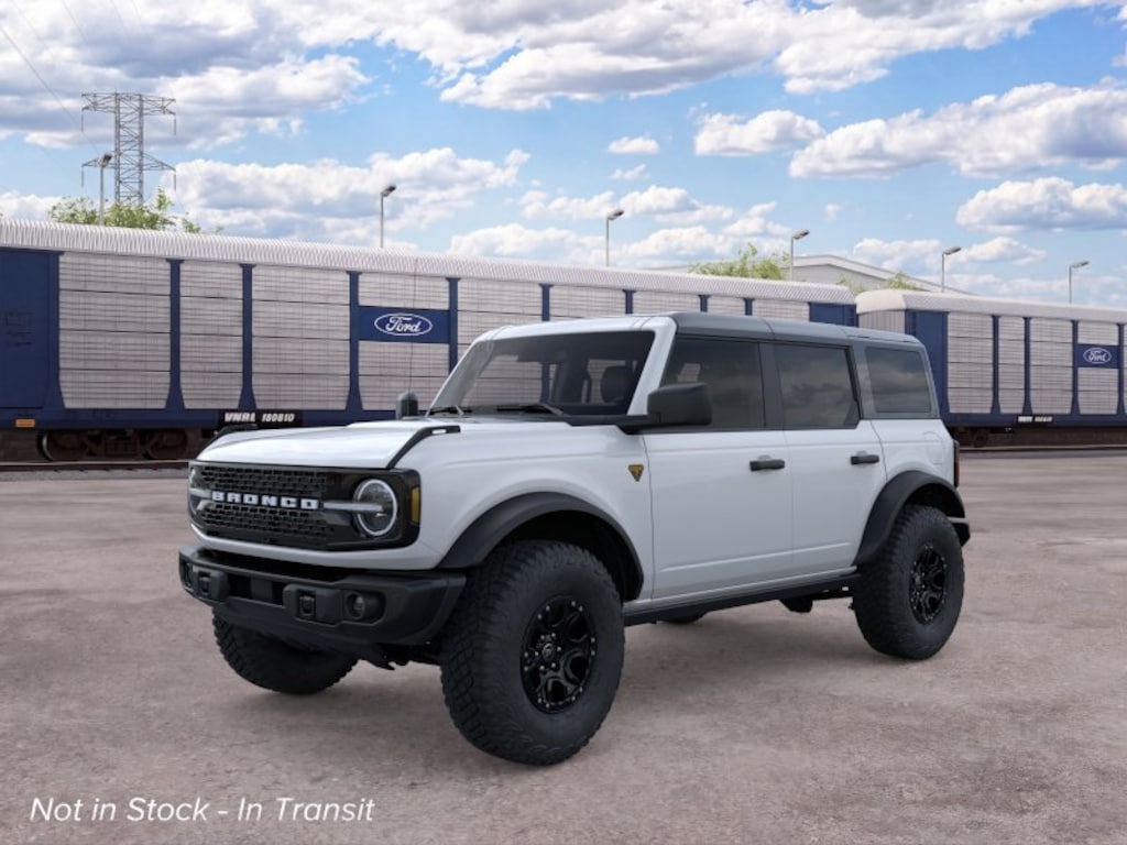 New 2026 Ford Bronco Badlands® SUV