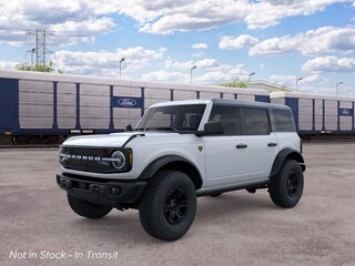 2026 Ford Bronco Badlands SUV 1FMEE9BPXTLB58186