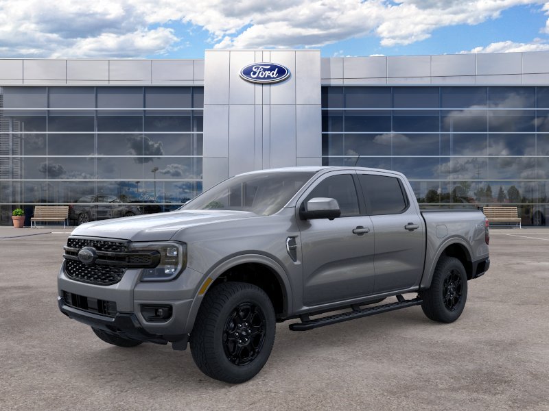 2026 Ford Ranger Lariat Truck SuperCrew