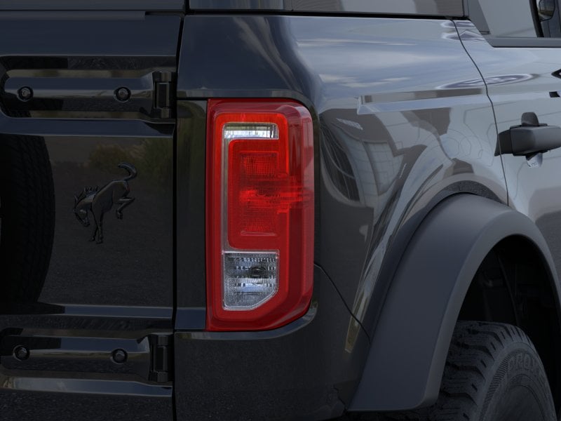 2026 Ford Bronco Big Bend SUV