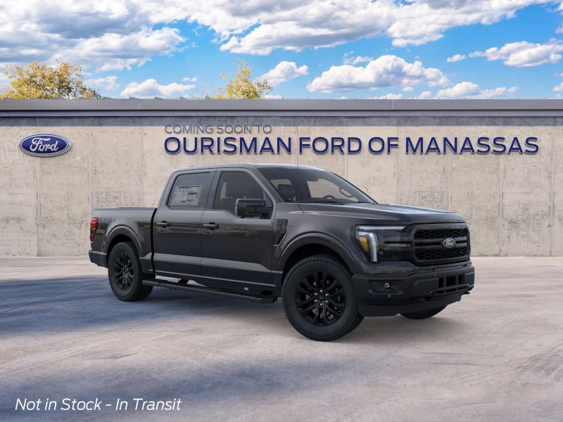 New 2026 Ford F-150 Lariat Truck