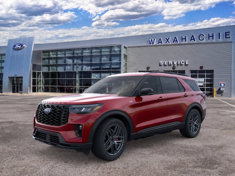 2026 Ford Explorer ST-Line SUV