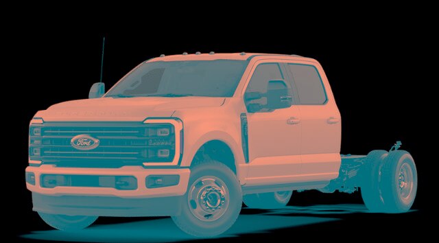  Ford F-350SD