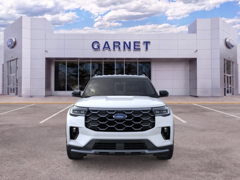 2026 Ford Explorer Platinum - Photo 6