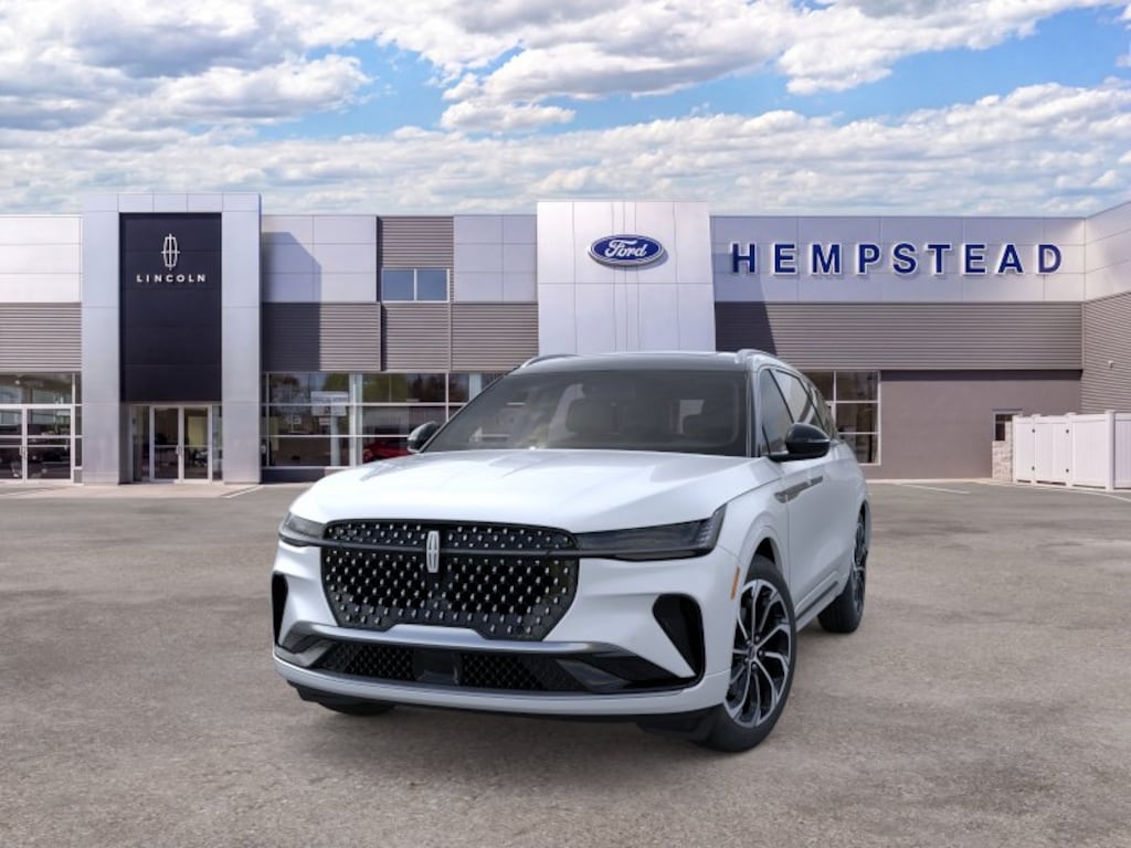 New 2026 Lincoln Nautilus Reserve SUV