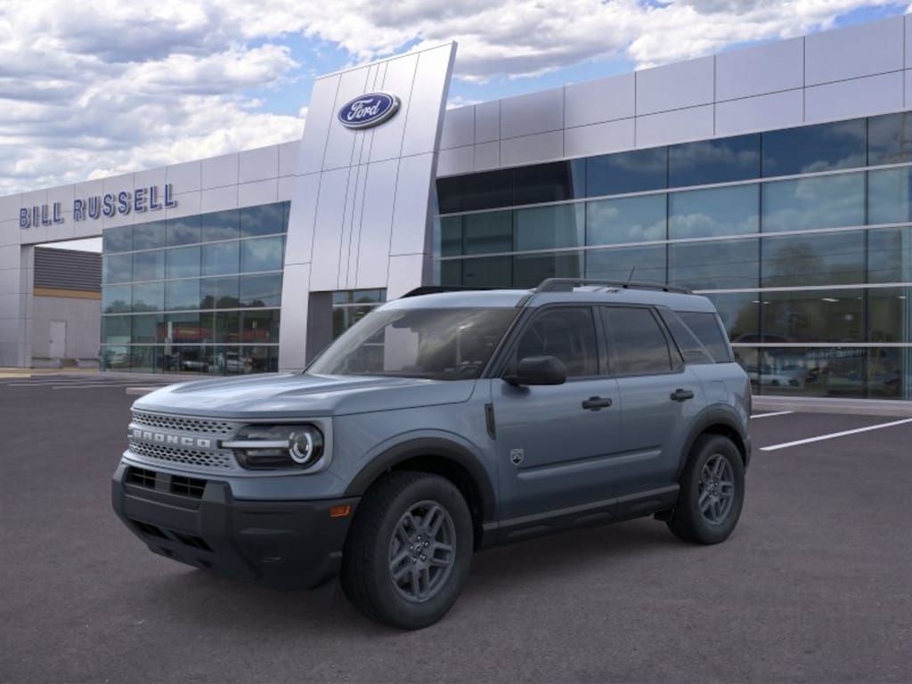New 2026 Ford Bronco Sport Big Bend SUV