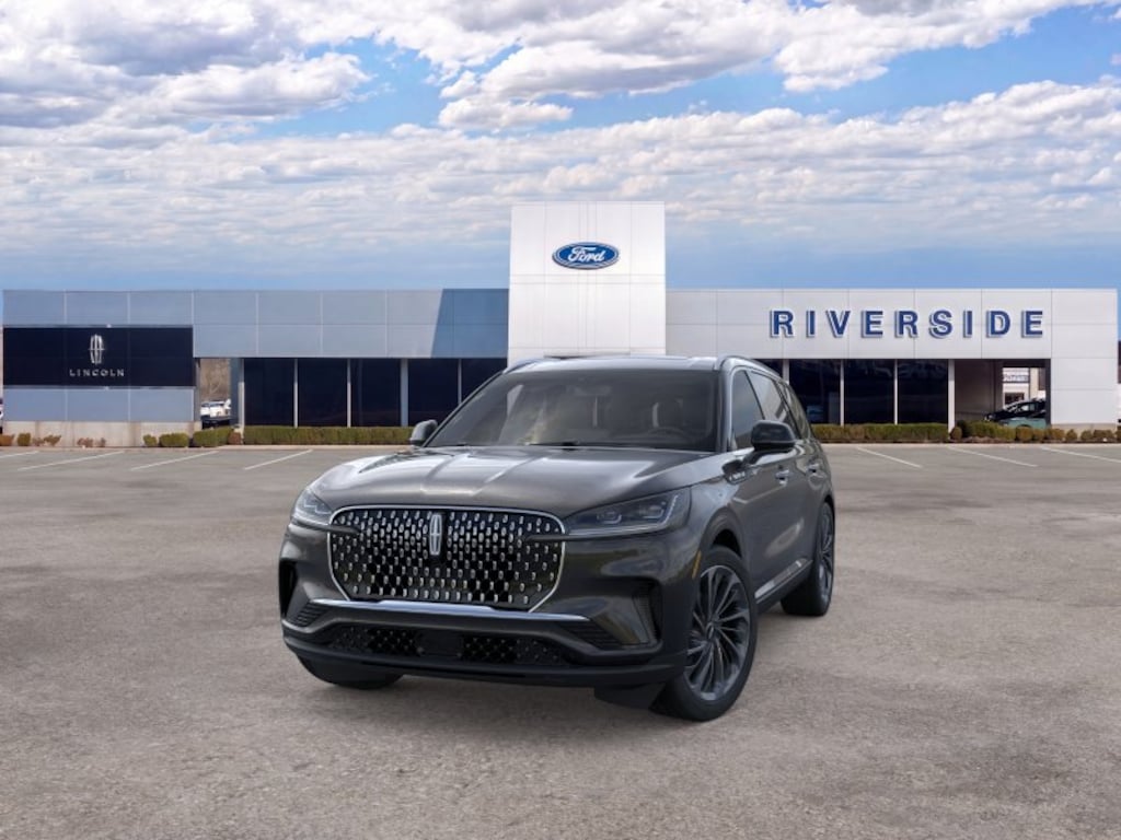 New 2026 Lincoln Aviator Reserve SUV