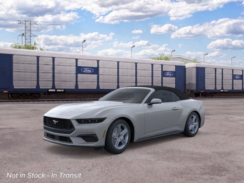  Ford Mustang