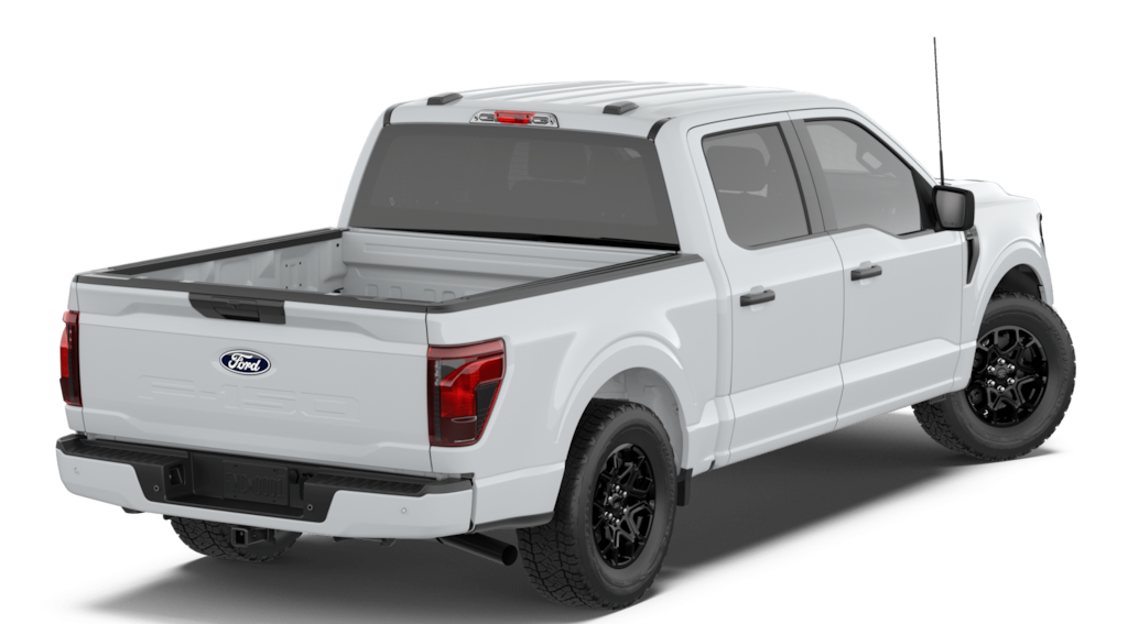 New 2026 Ford F-150