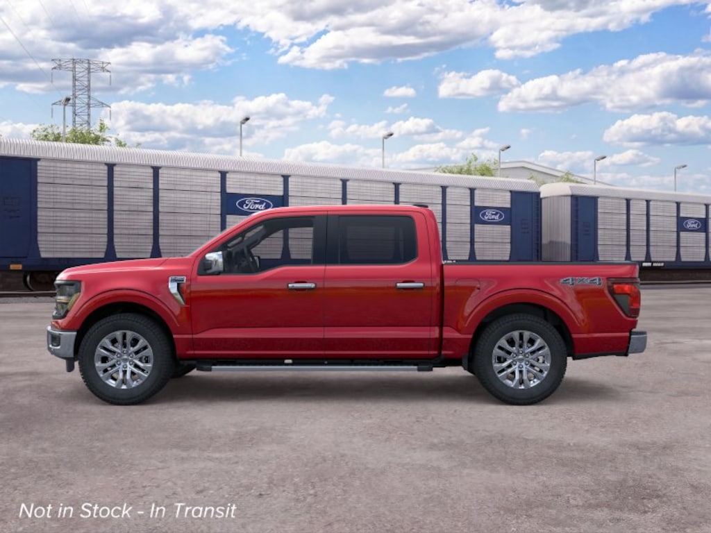 New 2026 Ford F-150