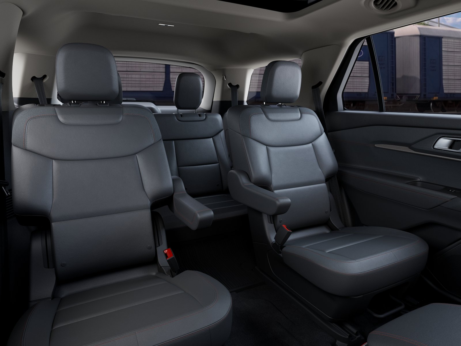 2027 Ford Explorer Active - Photo 11