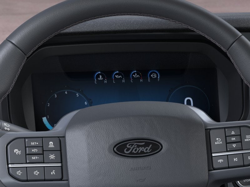 2025 Ford F-150 Lariat - Photo 13