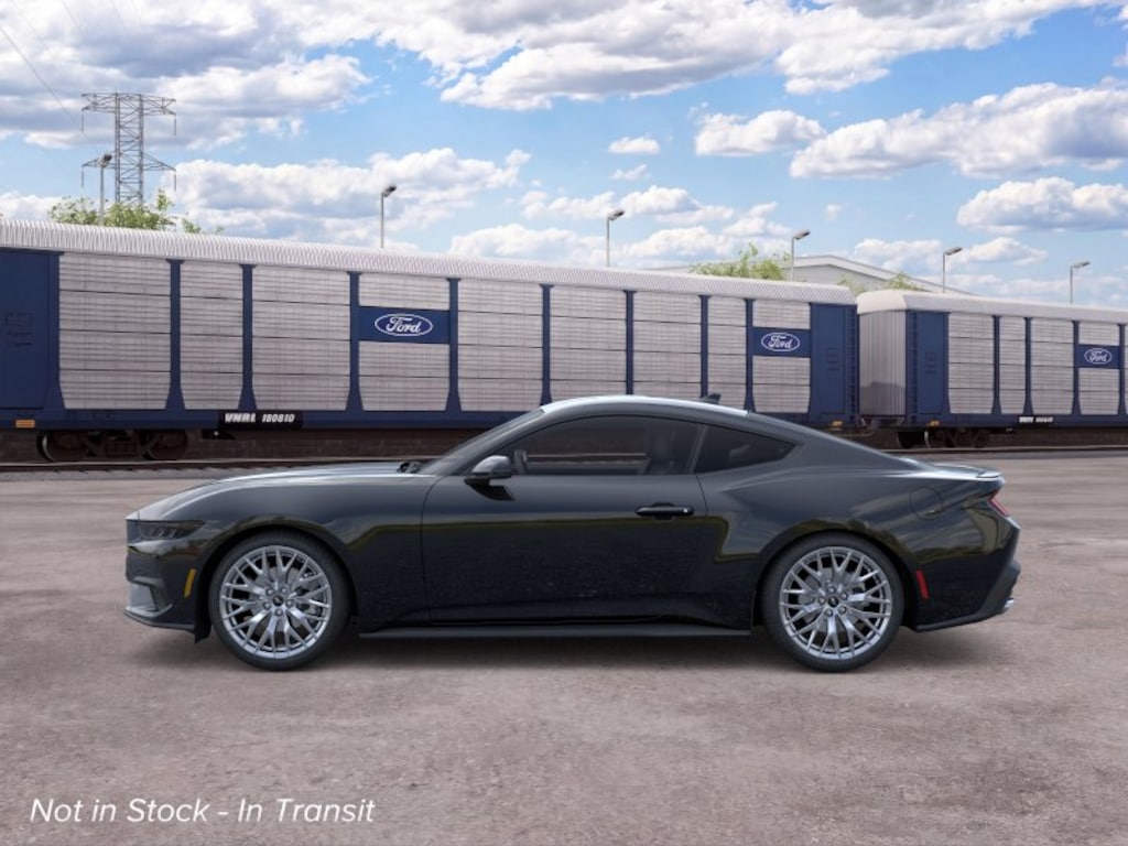 New 2026 Ford Mustang CAR