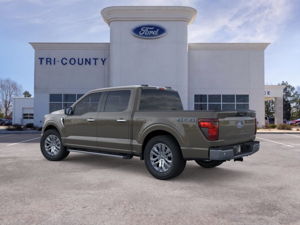 New 2026 Ford F-150