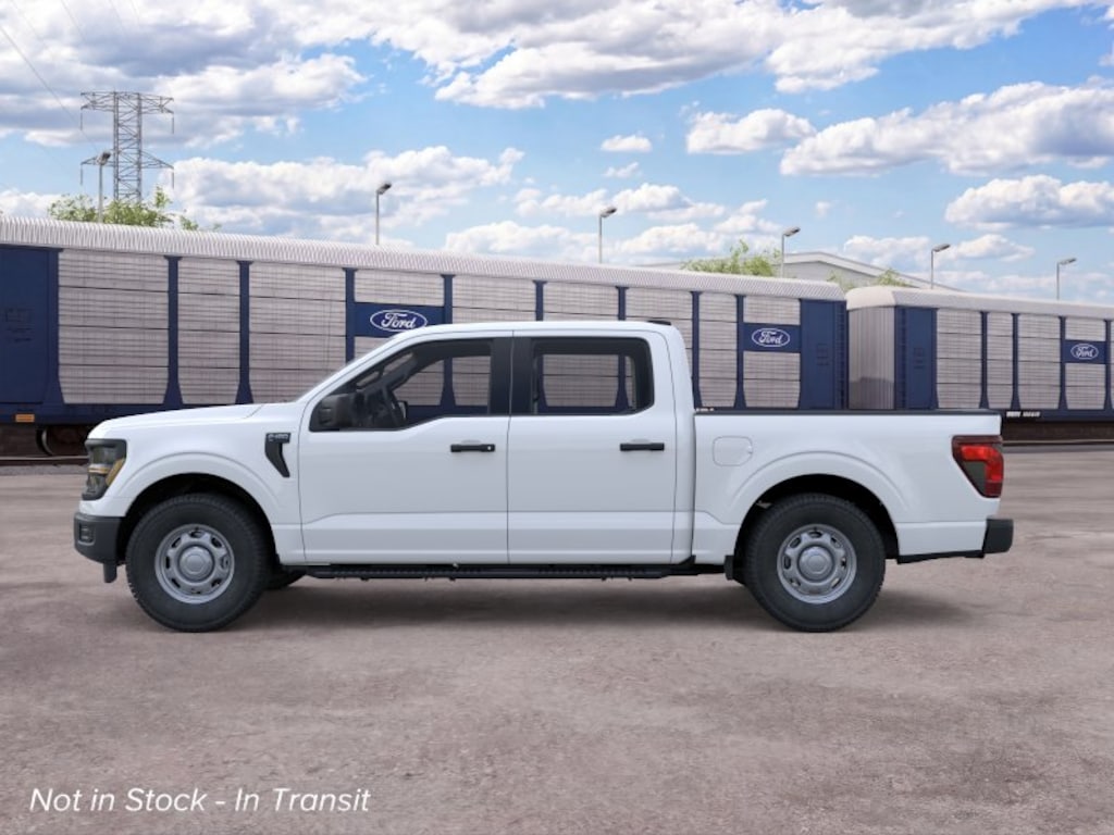 New 2026 Ford F-150 XL TRUCK