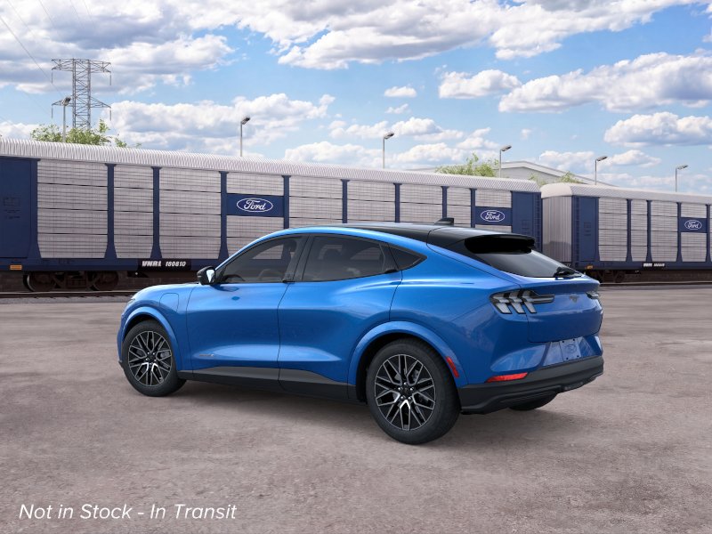 New 2026 Ford Mustang Mach-E Premium SUV