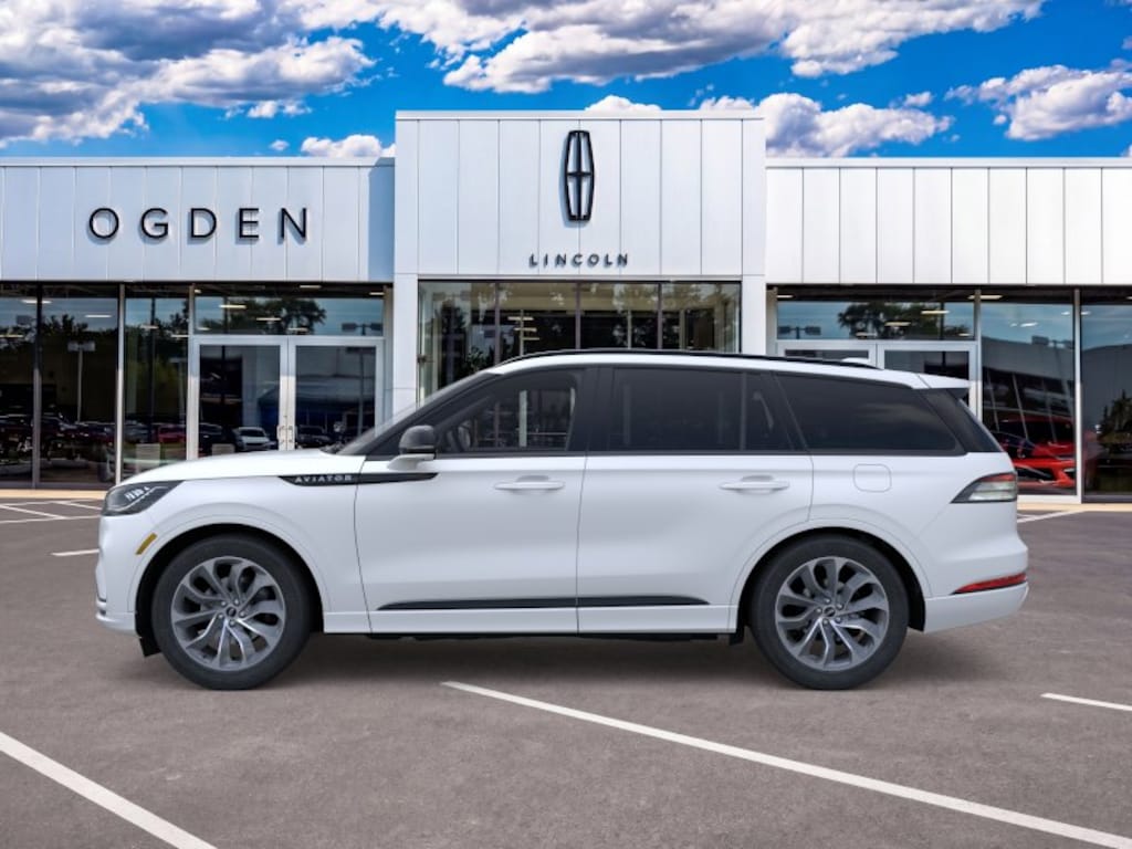 New 2026 Lincoln Aviator Premiere SUV