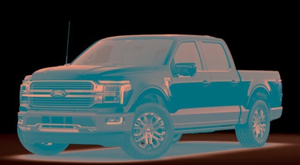 New 2026 Ford F-150 King Ranch Truck