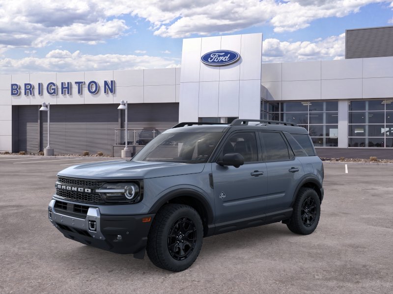  Ford Bronco Sport