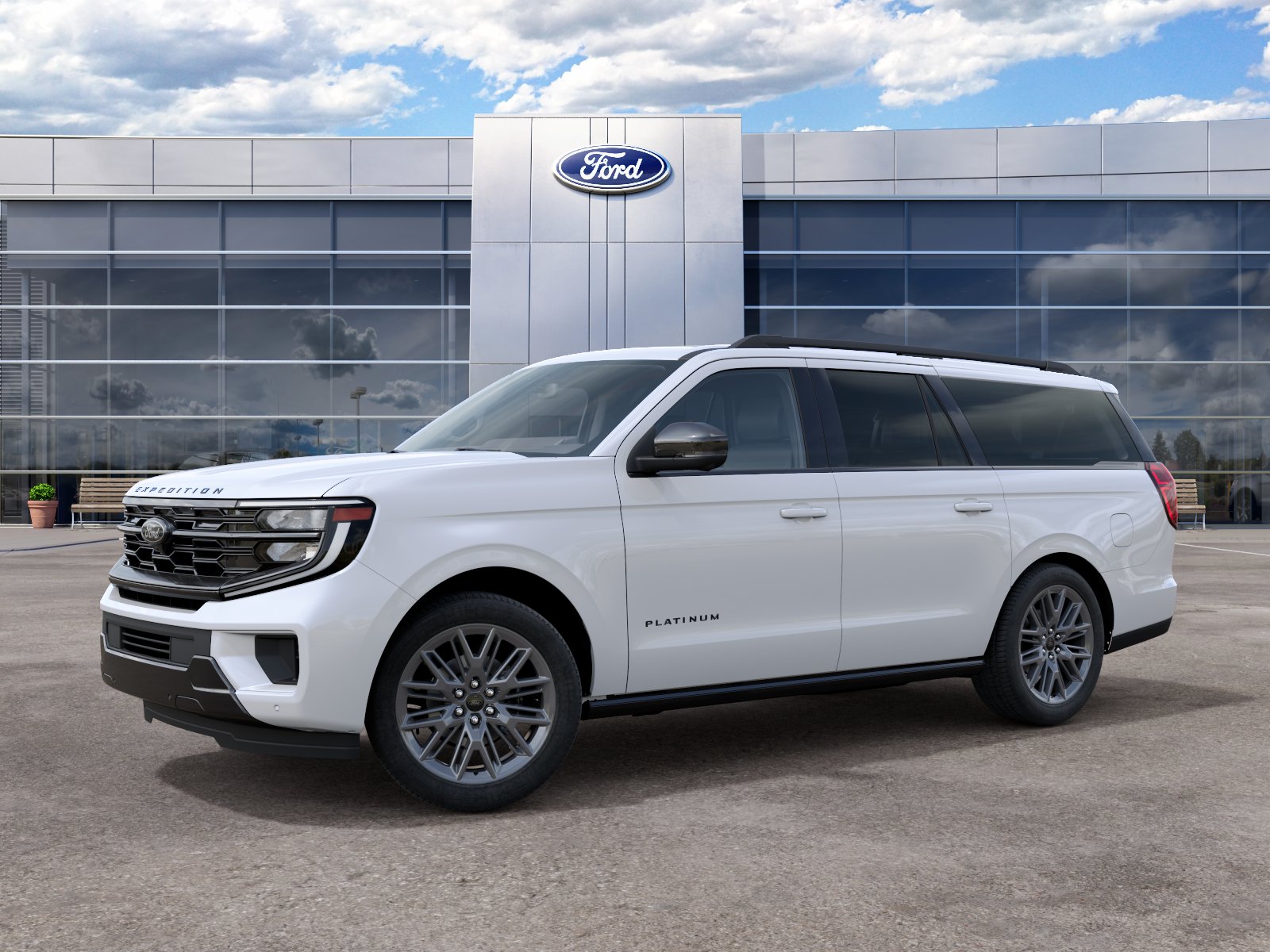 2027 Ford Expedition Max SUV 