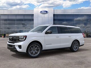 2027 Ford Expedition Max Platinum SUV