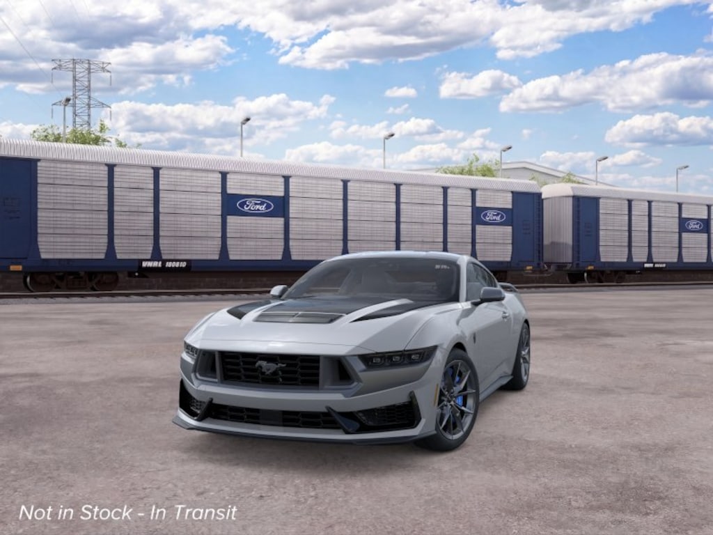 New 2026 Ford Mustang Dark Horse Coupe