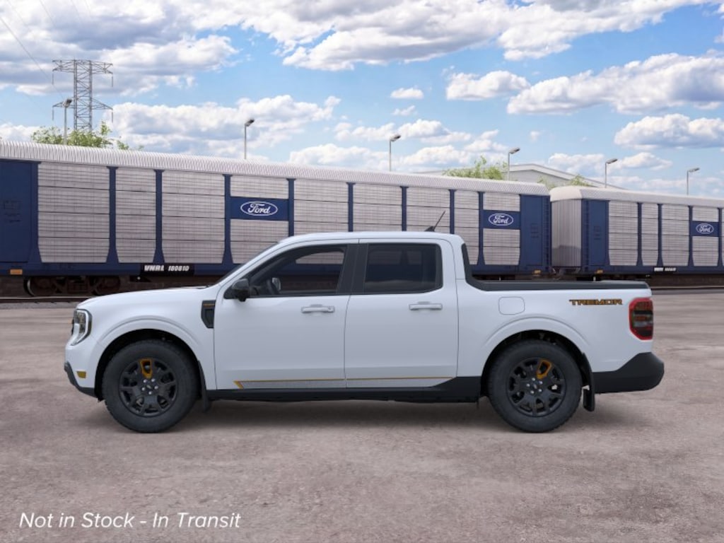 New 2026 Ford Maverick Tremor TRUCK
