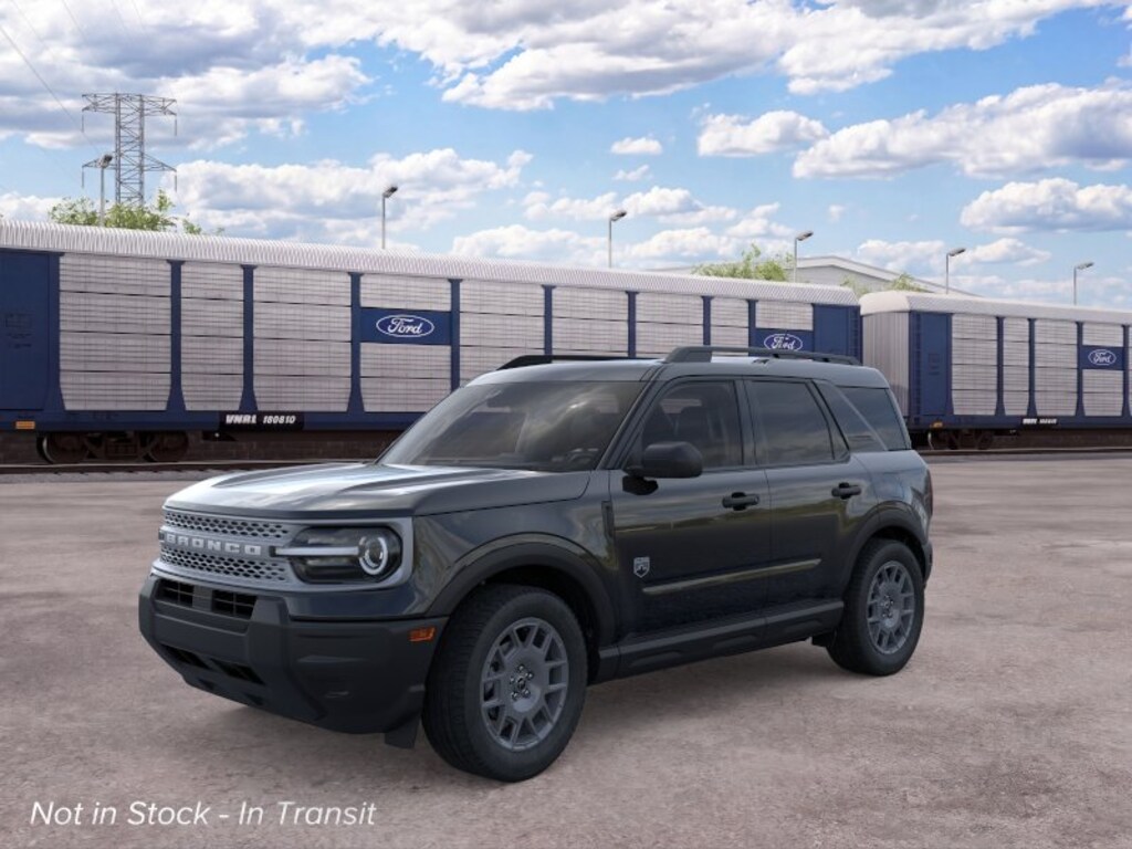 New 2026 Ford Bronco Sport Big Bend SUV