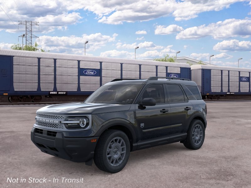 2026 Ford Bronco Sport Big Bend SUV