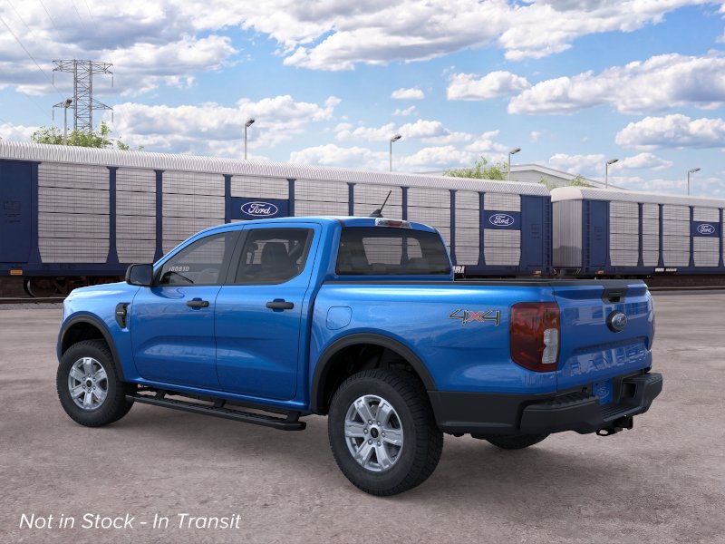 New 2026 Ford Ranger