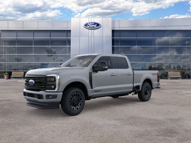2026 Ford F-250 Super Duty Platinum