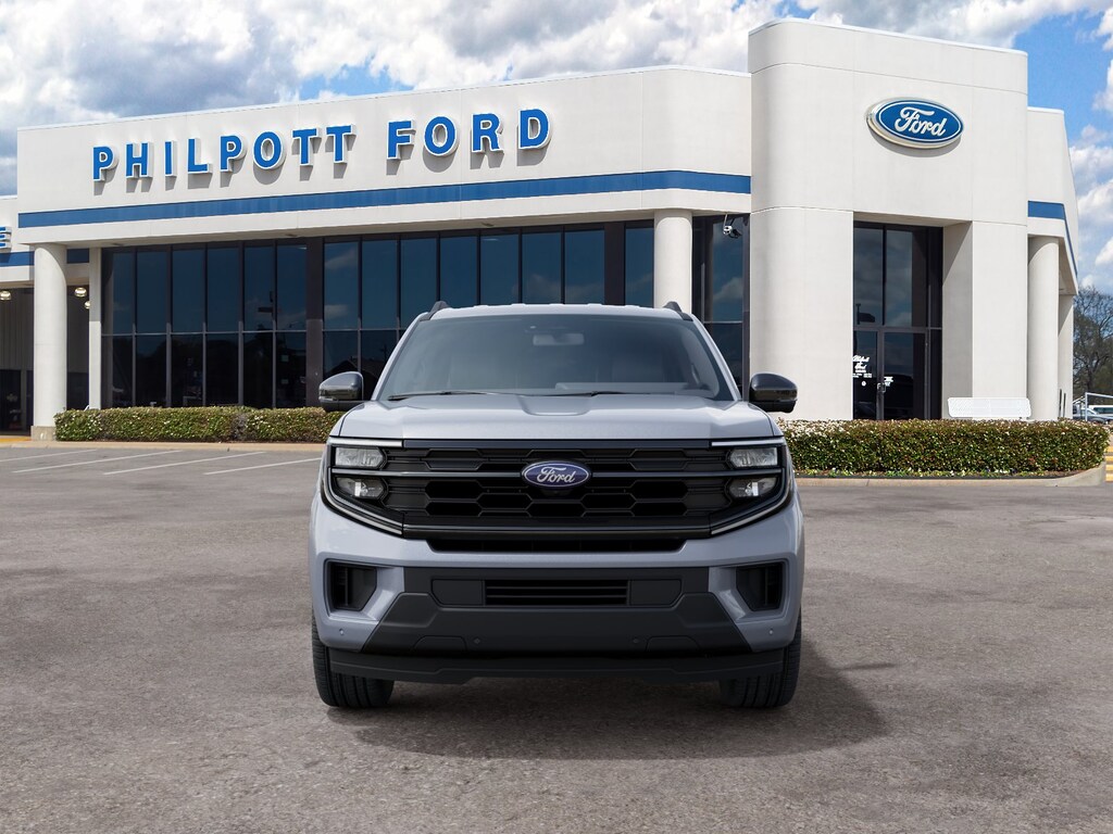 New 2027 Ford Expedition Active SUV