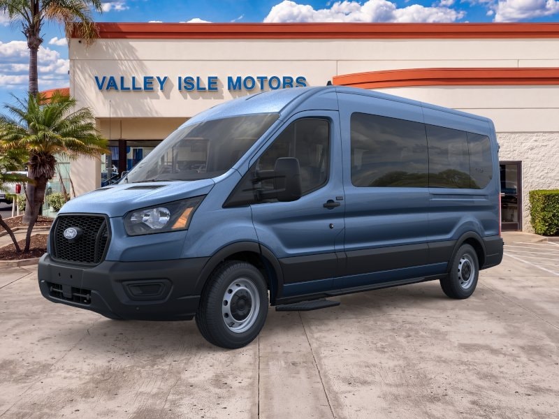 2026 Ford Transit Passenger Van XL